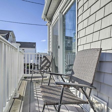 York Beachfront Condo - Steps To Long Sands! Exterior photo