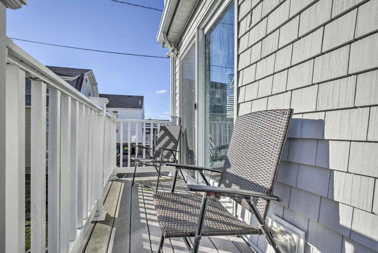 York Beachfront Condo - Steps To Long Sands! Exterior photo