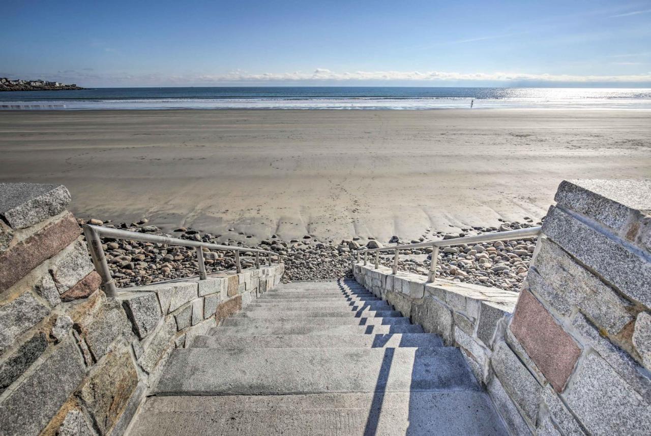 York Beachfront Condo - Steps To Long Sands! Exterior photo