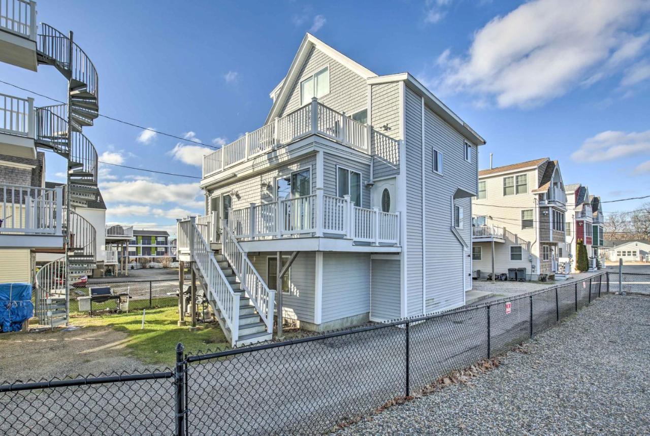 York Beachfront Condo - Steps To Long Sands! Exterior photo