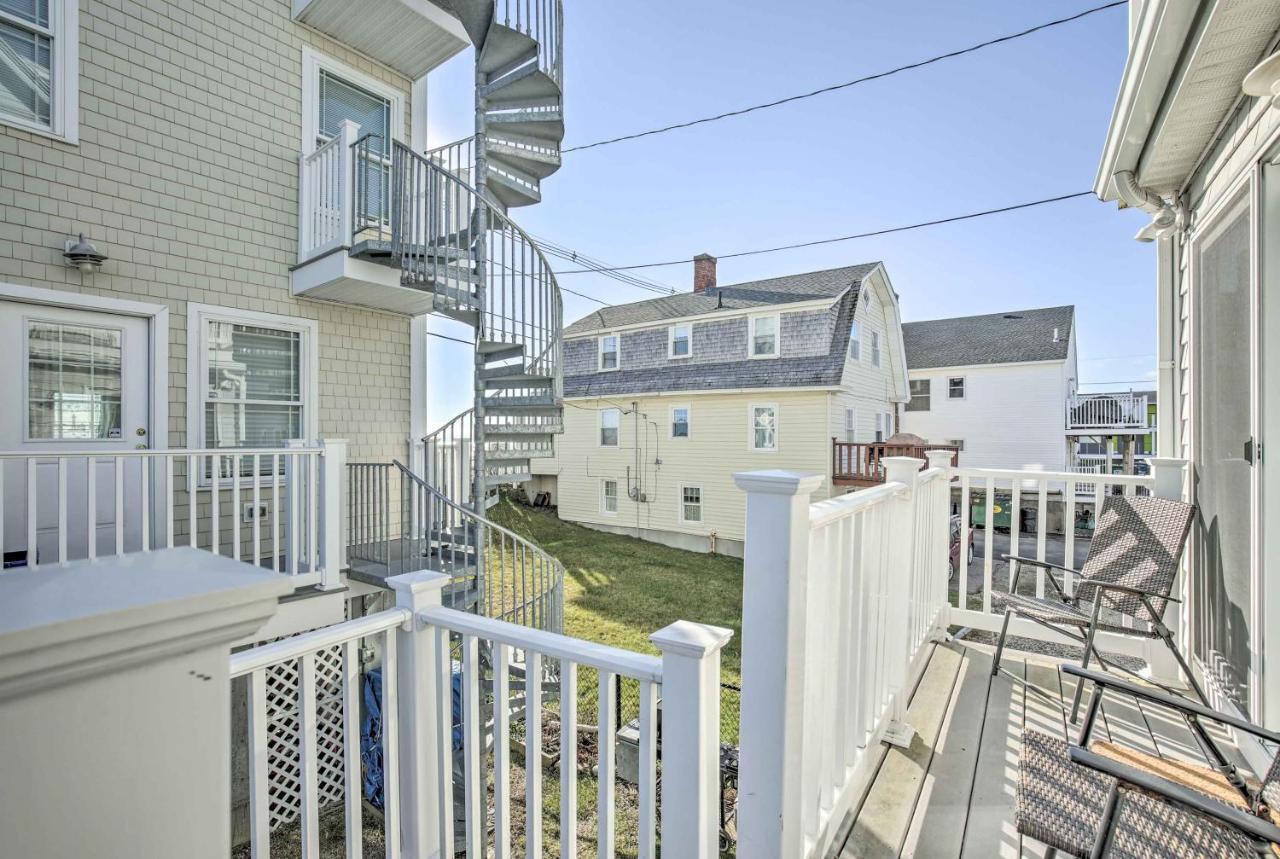 York Beachfront Condo - Steps To Long Sands! Exterior photo