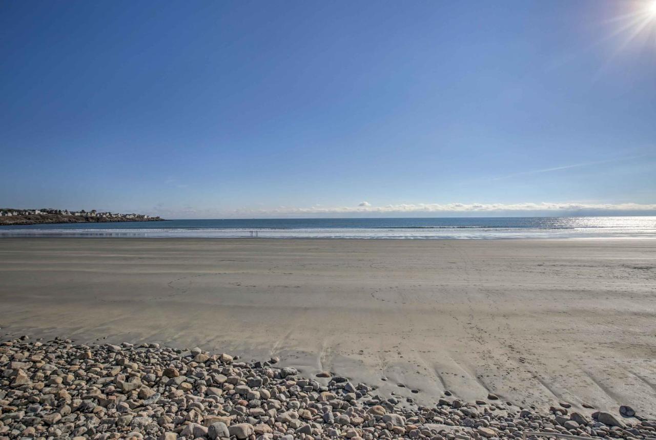 York Beachfront Condo - Steps To Long Sands! Exterior photo